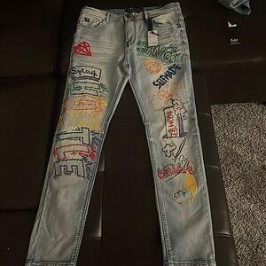 Very new pair of men’s pants